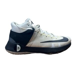 Nike KD Trey 5 Mens Basketball Shoes Size 11.5 Sneakers Black White‎ 844590-100